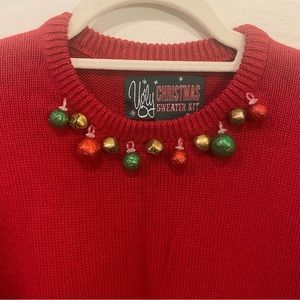 Cute Ugly Christmas Sweater